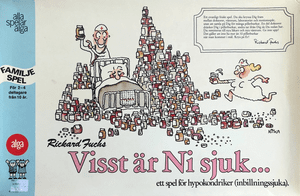Visst är Ni sjuk...
