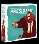 Designer Diary: President