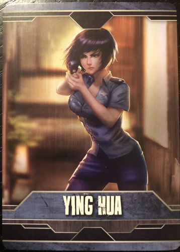 Ying Hua Fighter Power Ranking | Street Masters