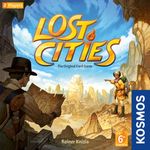 Board Game: Lost Cities