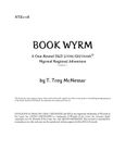 RPG Item: NYR1-08: Book Wyrm