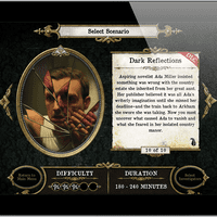 Mansions of Madness: Second Edition – Dark Reflections