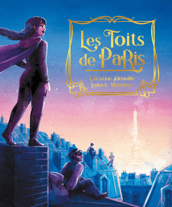 Les Toits De Paris box art