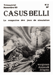 Issue: Casus Belli (Issue 2 - Nov 1980)
