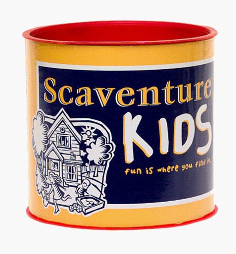 Scaventure Kids
