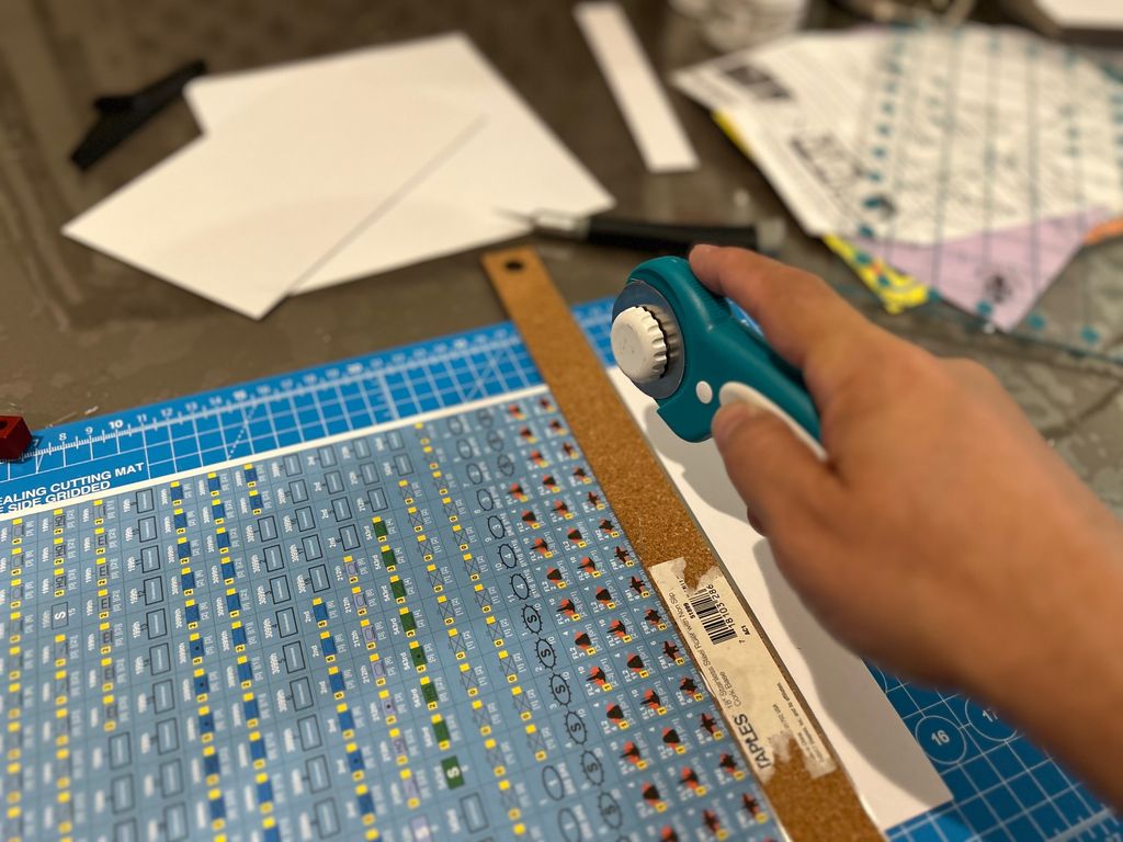 Recreating Counters for Wargames (example using Prefect) | Renegade ...