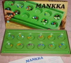 Mankka