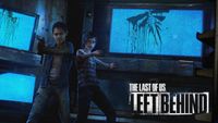 Video Game: The Last of Us: Left Behind