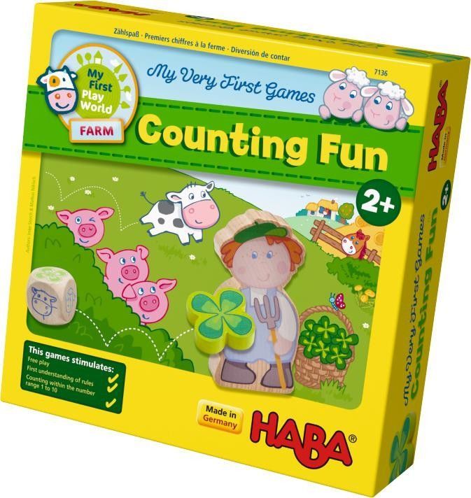 Counting Fun
