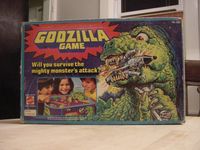More Godzilla Game videos