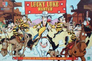 Lucky Luke: Wanted