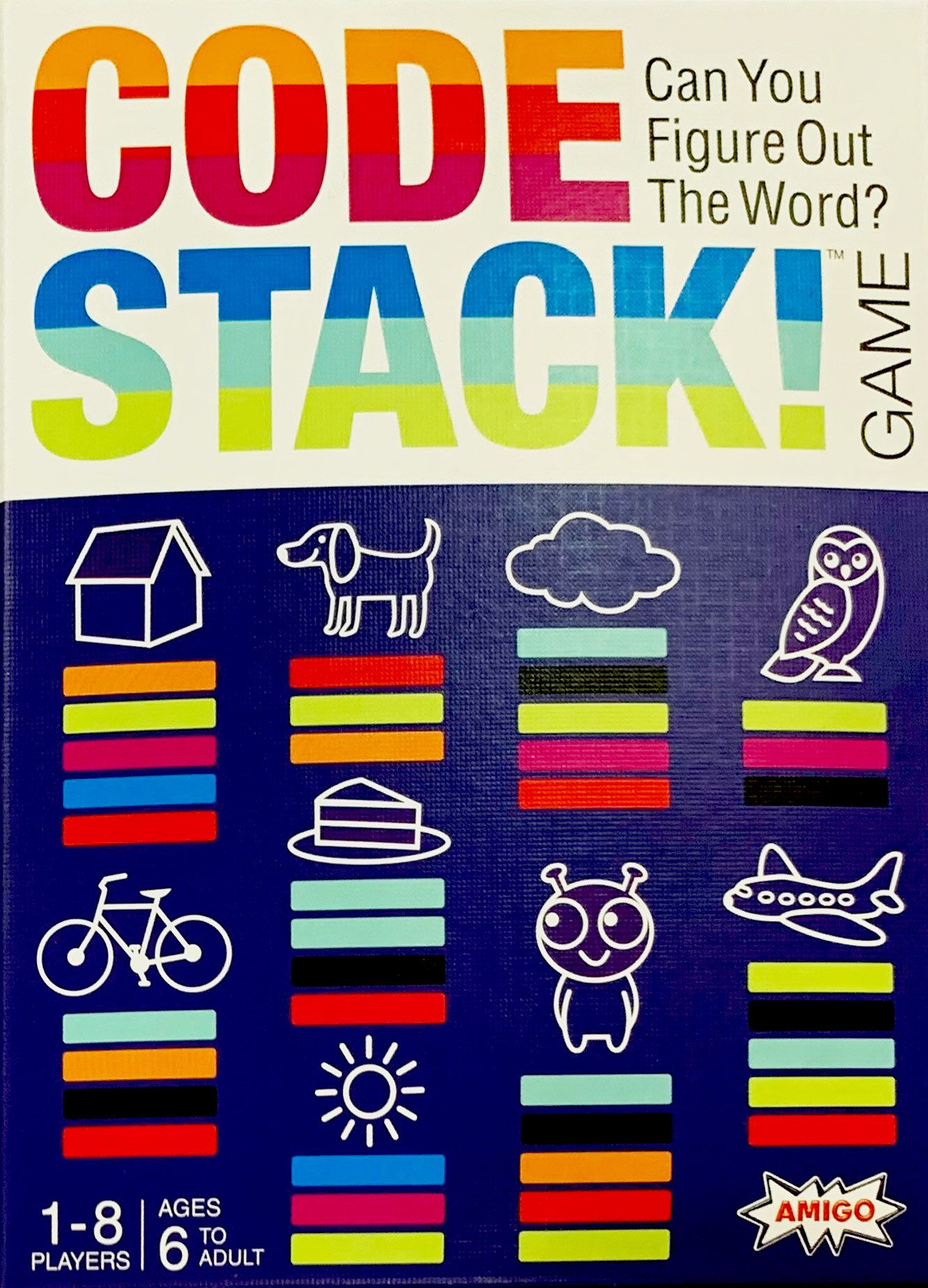 Coperta Code Stack!