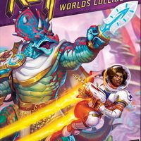 KeyForge: Worlds Collide – Archon Deck