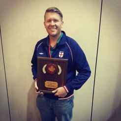 Gavan Brown portrait