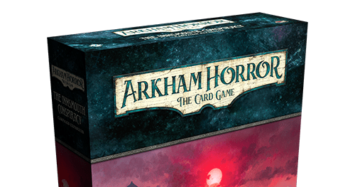 Arkham Horror: The Card Game  The Innsmouth Conspiracy: Campaign Expansion  | Board Game | BoardGameGeek