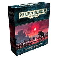 Arkham Horror: El Juego de Cartas – La Conspiración de Innsmouth: Expansión de Campaña