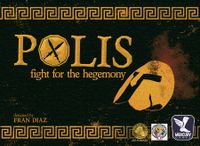 Board Game: Polis: Fight for the Hegemony