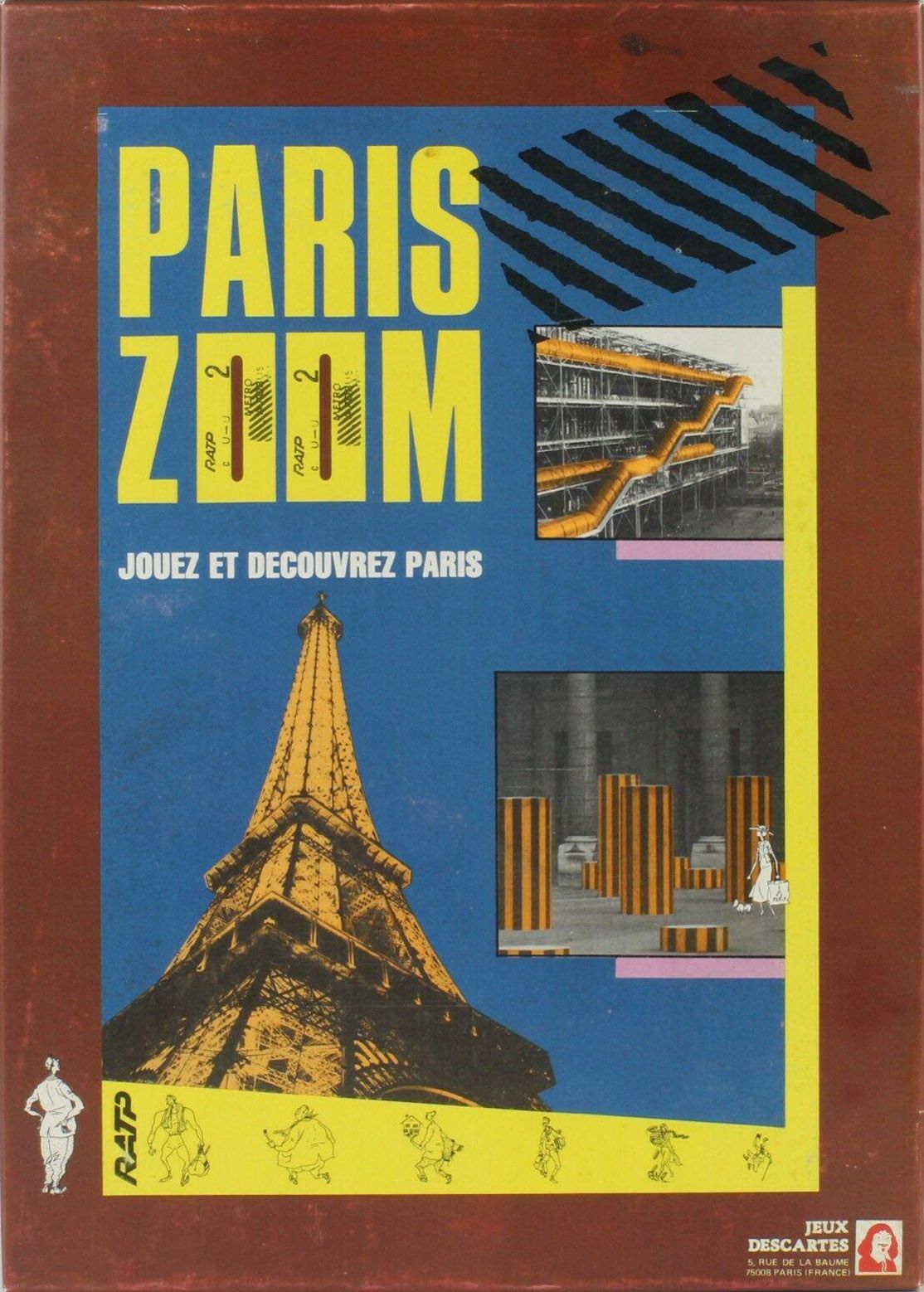 Paris Zoom