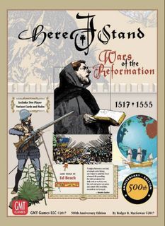 Here I Stand: 500th Anniversary Edition