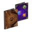 Board Game Accessory: Mage Wars: Official Spellbook Pack 4