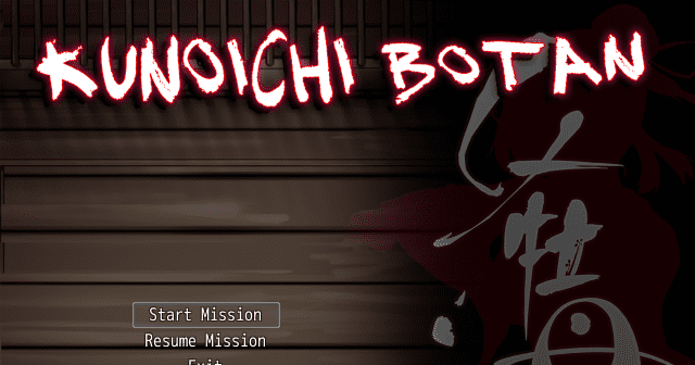 Kunoichi Botan | Video Game | VideoGameGeek