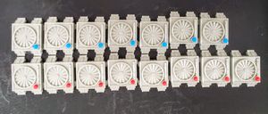 Nemesis: BGExpansions Technical Corridor Entrance Tokens