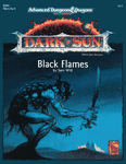 RPG Item: DSM1: Black Flames