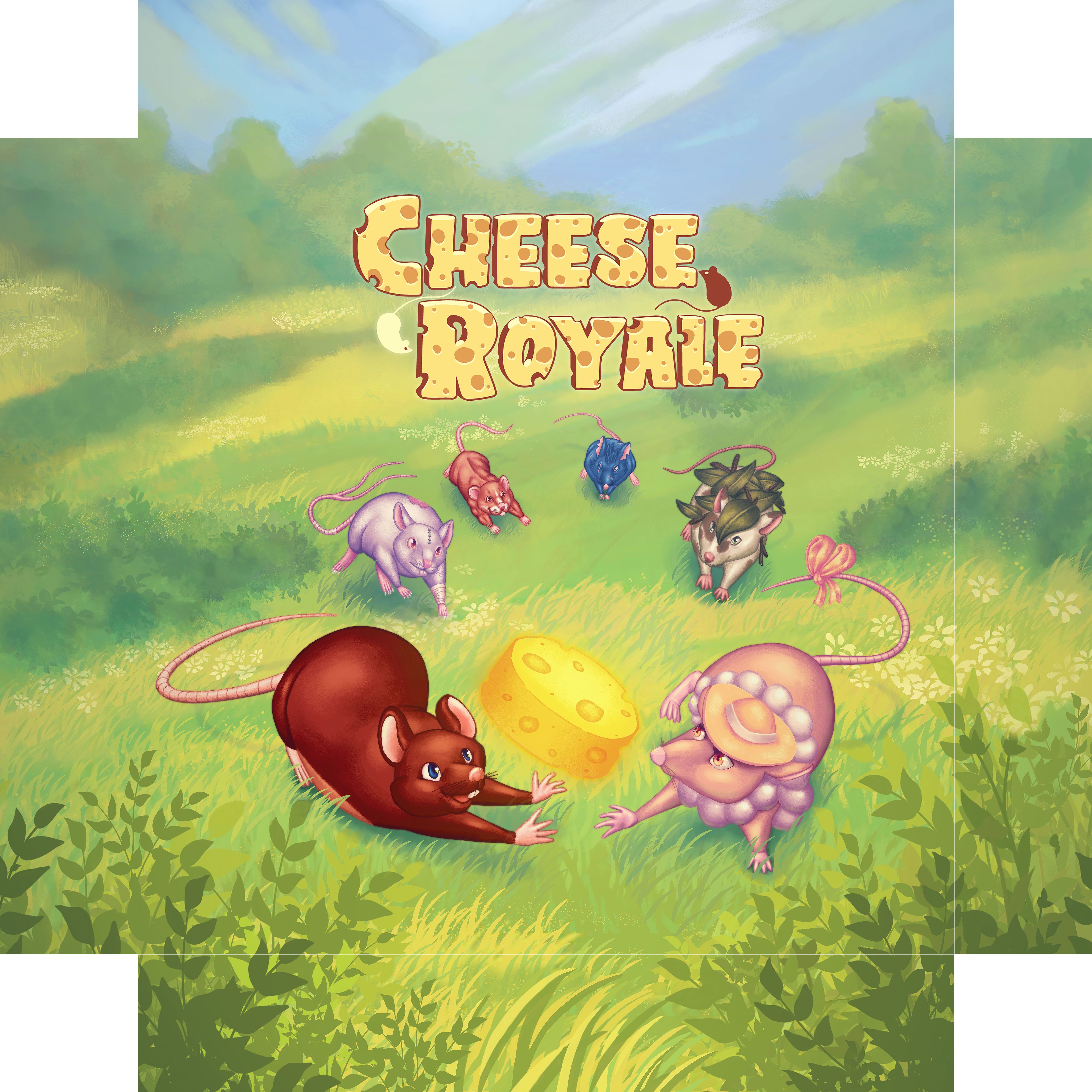 Cheese Royale