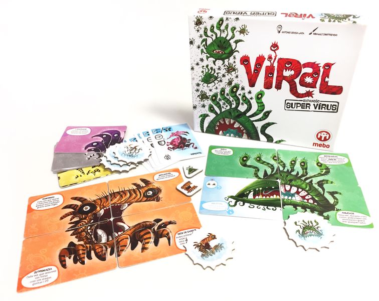 VIRAl Expansion-PT version