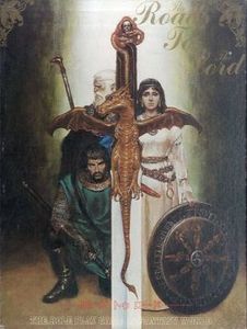 セール商品が満載 to Roads The the Item RPG | (ローズ・トゥ・ロード) Lord TRPG