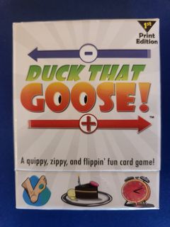 Duck That Goose
