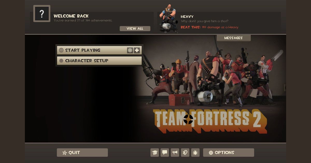 welcome to team fortress 2