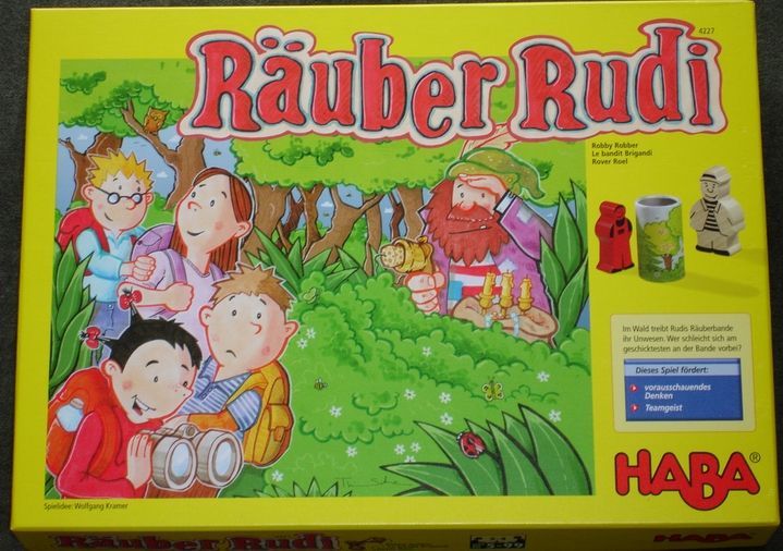 Räuber Rudi