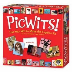 Picwits! box art
