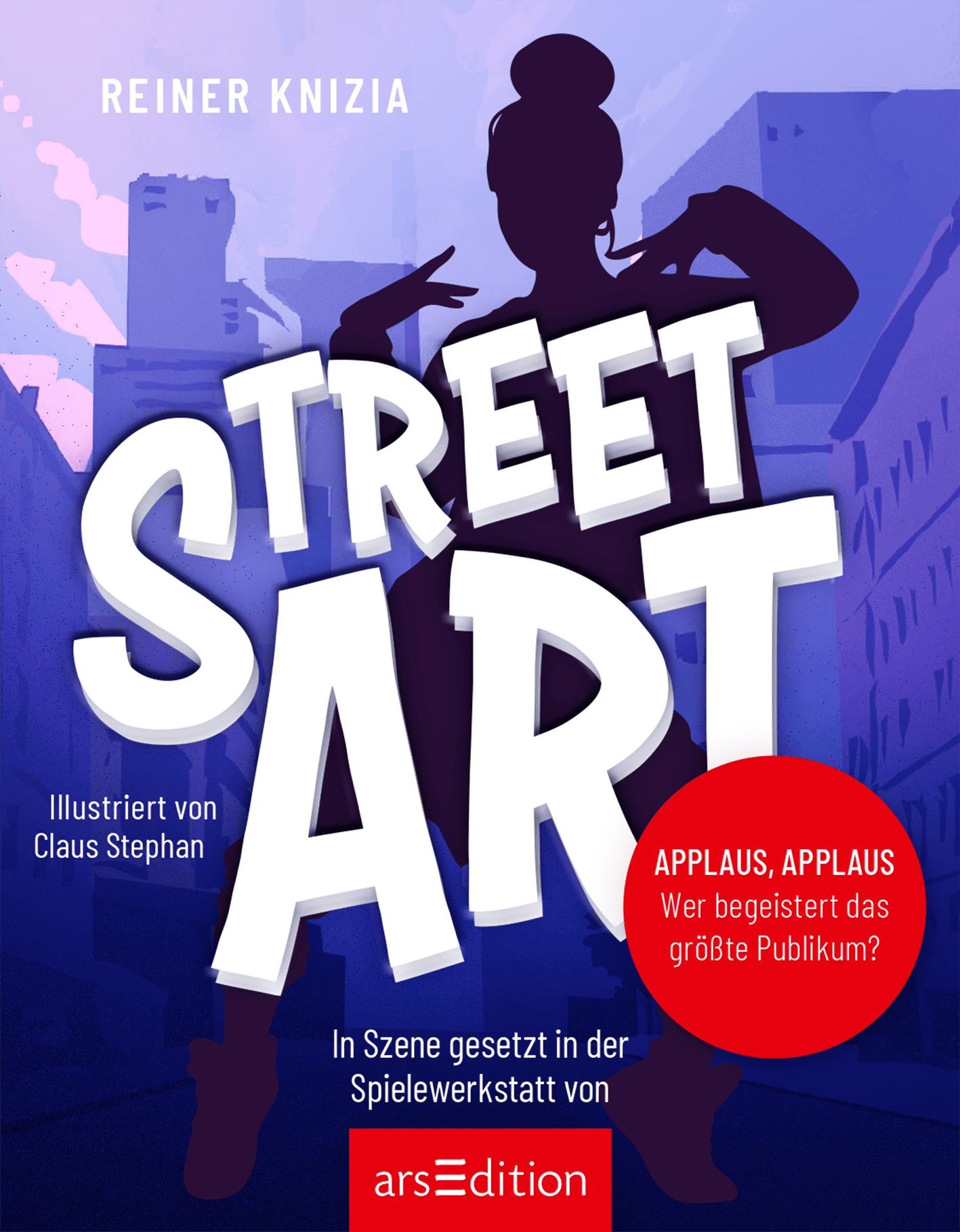 Cover art for Street Art