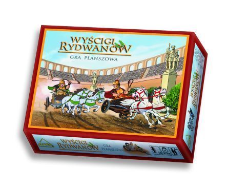Wyścigi rydwanów