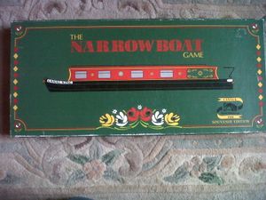 The Narrowboat Game