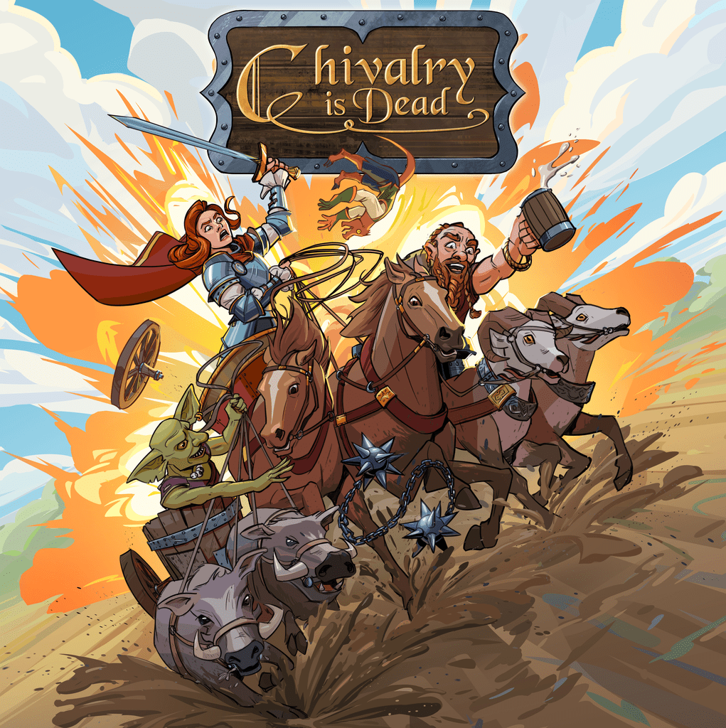 Illustration 4 de Chivalry is Dead - Race for the Crown