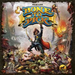 Bone To Pick box art