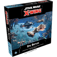 Star Wars: X-Wing (Second Edition) – Epic Battles Multiplayer Expansion