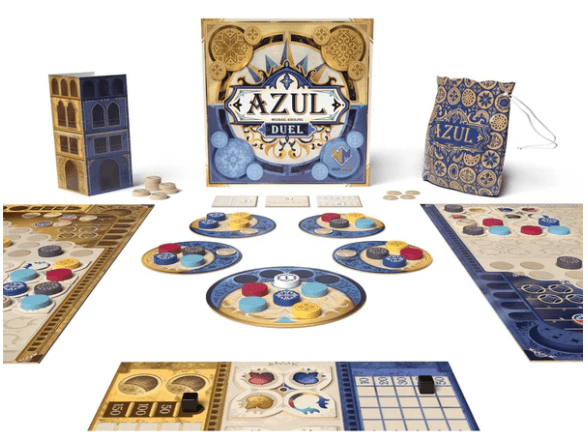 Asset image game Azul Duel