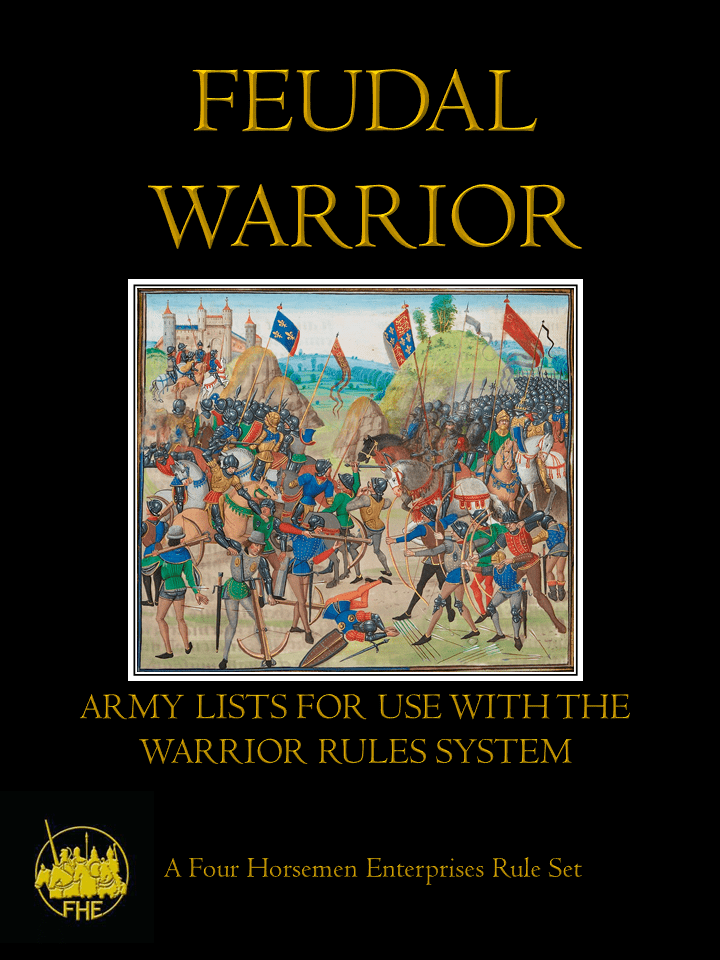Feudal Warrior