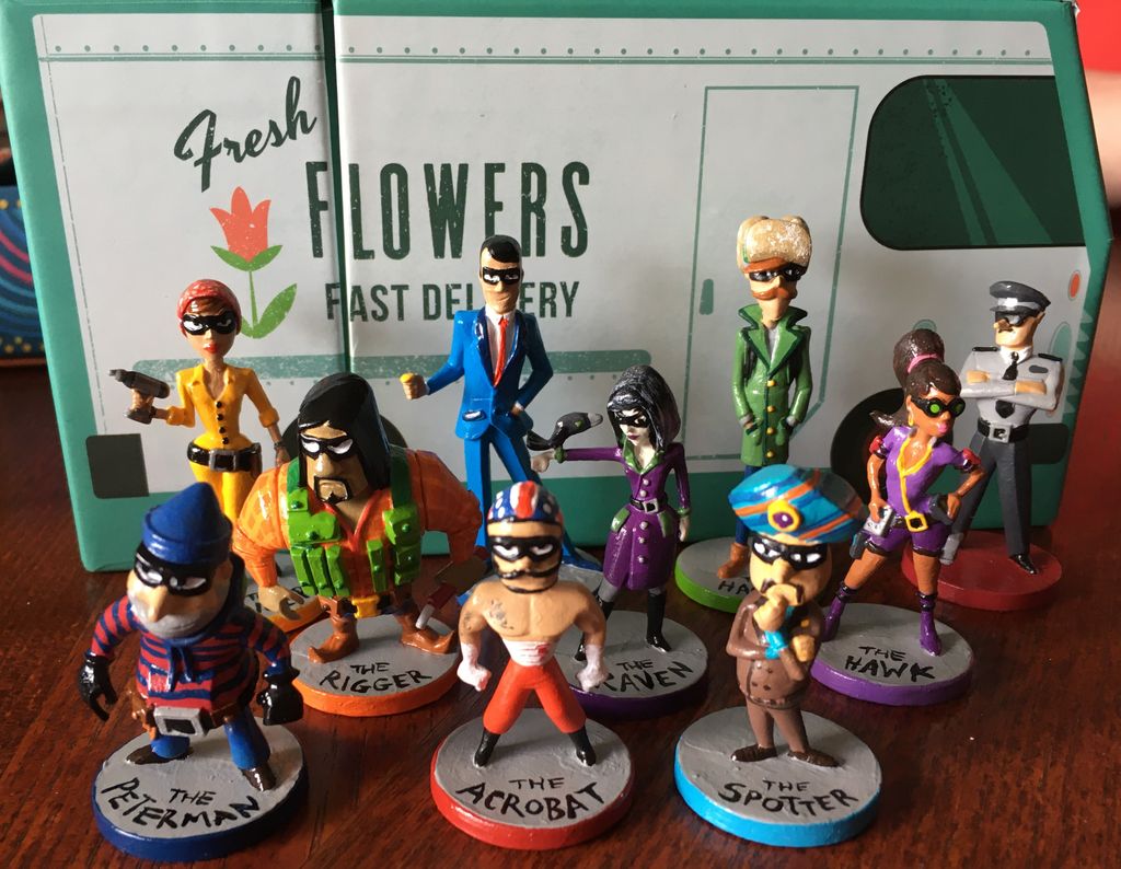 Illustration 10 de Burgle Bros 2: The Casino Capers
