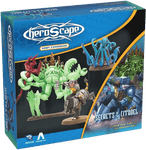 Heroscape: Secrets of the Citadel – Valda's Vow: Fury of the Verdant Pact Army Expansion