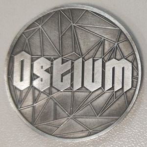 Ostium: First Player Coin