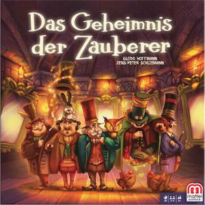 Das Geheimnis der Zauberer