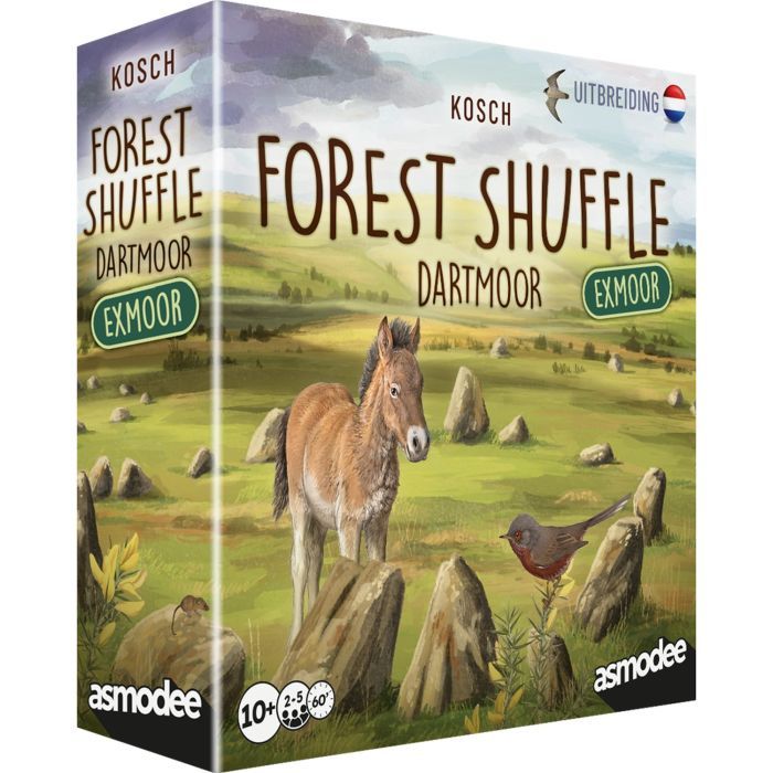 Forest Shuffle uitbreiding