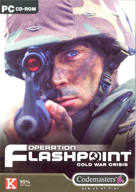 operation flashpoint cold war crisis performance