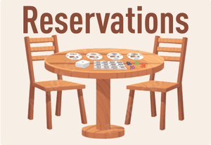 Reservations