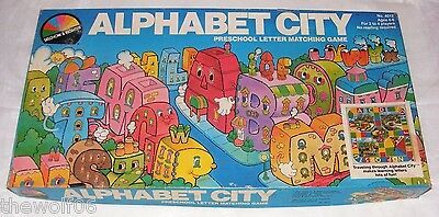 Alphabet City box art